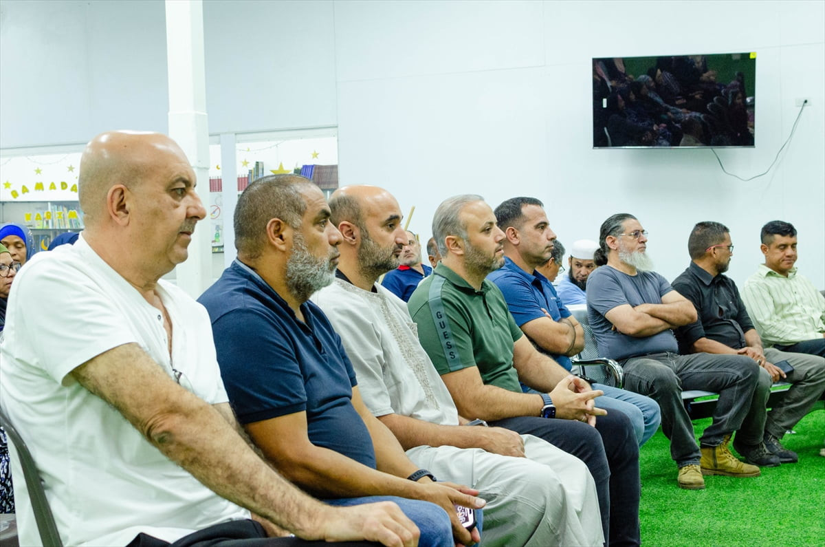 Venezuela'da Yunus Emre Enstitüsü (YEE), Hz. Muhammed'in doğumunun 1500. yılı etkinlikleri...