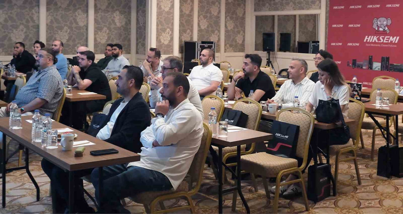 VERİ DEPOLAMA ÜRÜNLERİ VE ÇÖZÜMLERİ ALANINDA FAALİYET GÖSTEREN HIKSEMI, TÜRKİYE DEPOLAMA ÇÖZÜMLERİ...