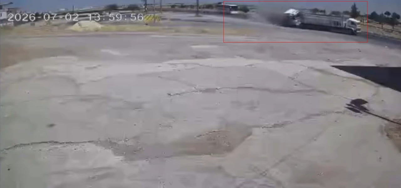 VİRANŞEHİR İLÇESİNDE MEYDANA GELEN, 1 KİŞİNİN YAŞAMINI YİTİRDİĞİ, 1 KİŞİNİN DE YARALANDIĞI TRAFİK...
