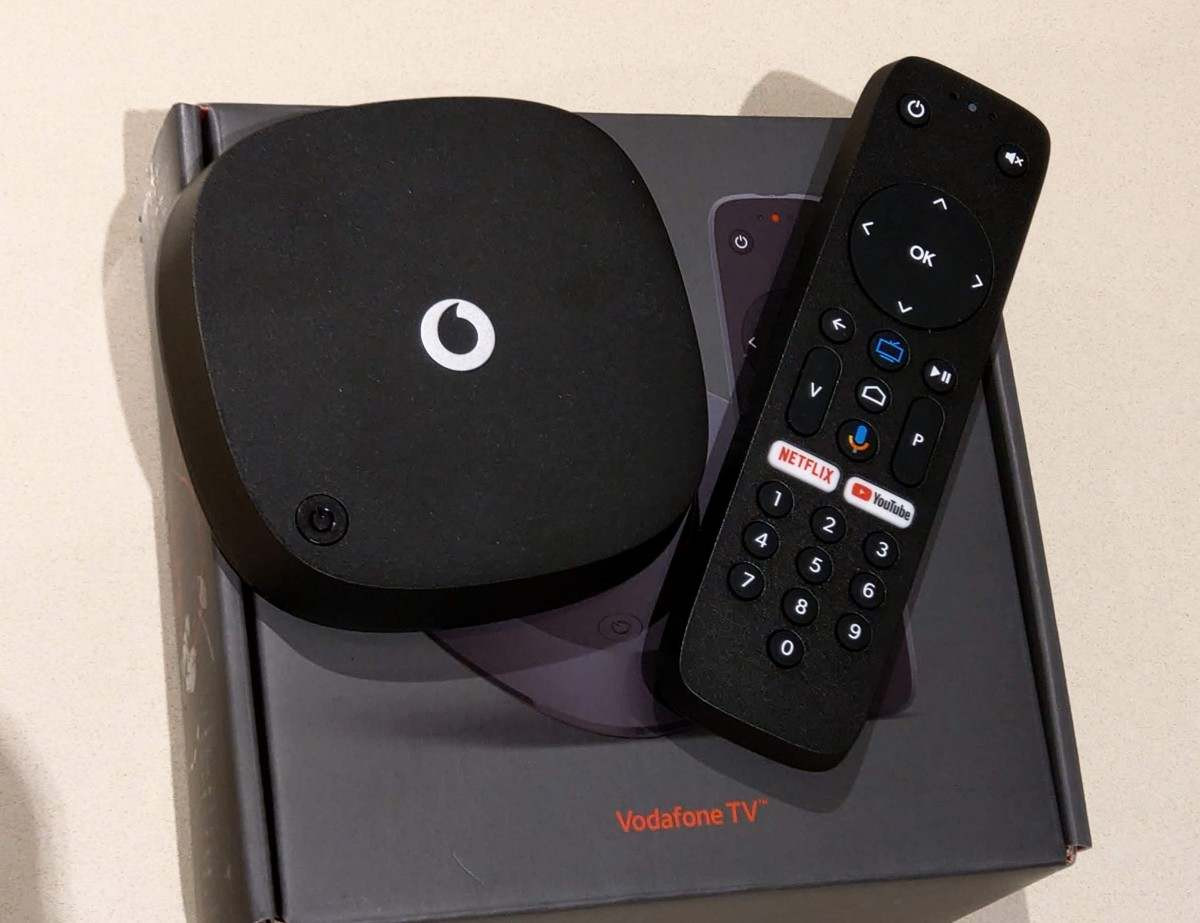 Vodafone TV kapanıyor