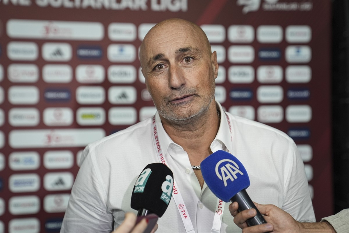 Vodefone Sultanlar Ligi'nin 6. haftasındaki derbide Fenerbahçe Medicana ile Galatasaray Daikin...