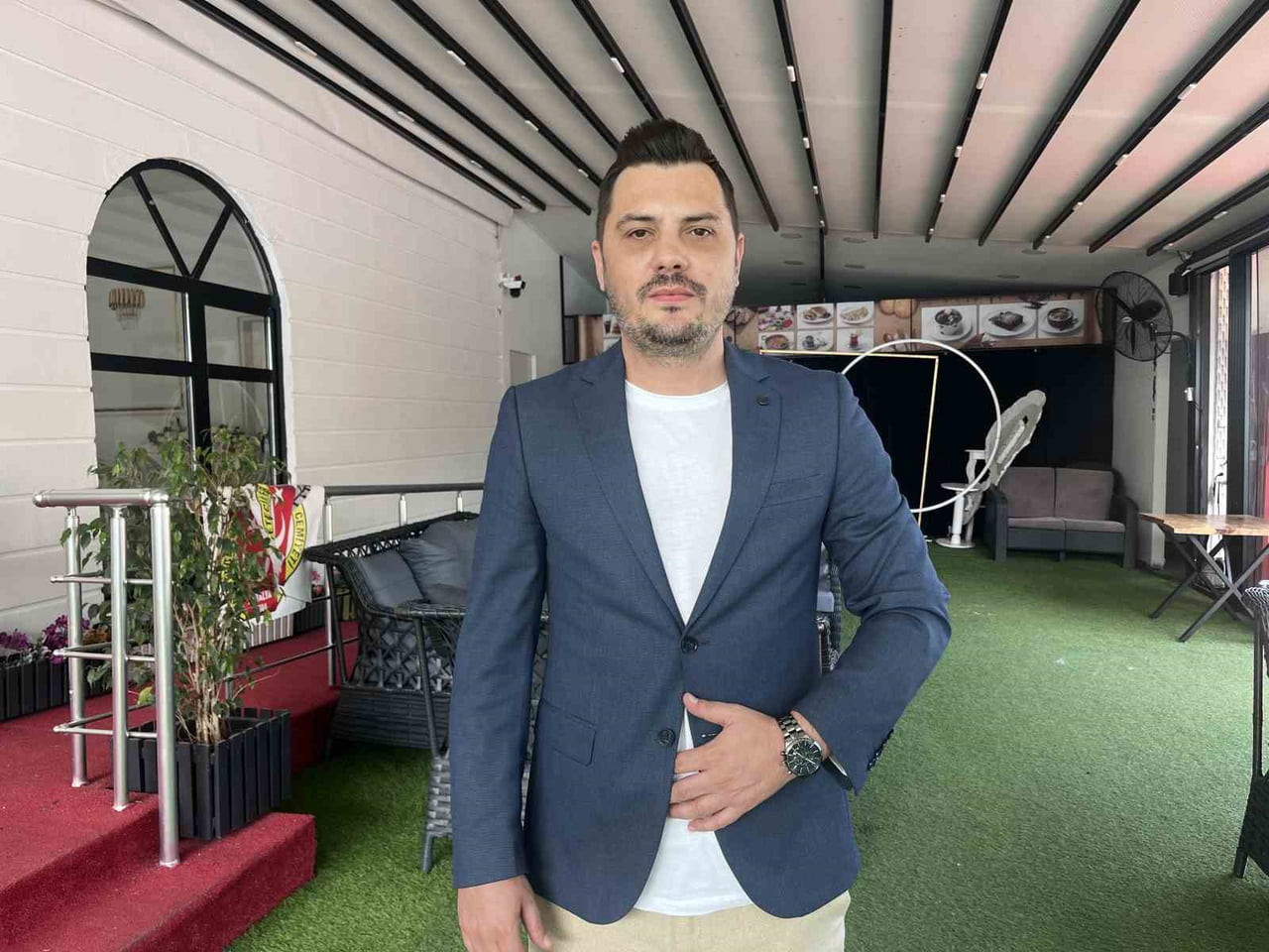 VOLKAN YAVUZLAR