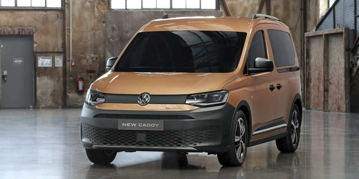 Volkswagen Caddy Kamyonet Mi