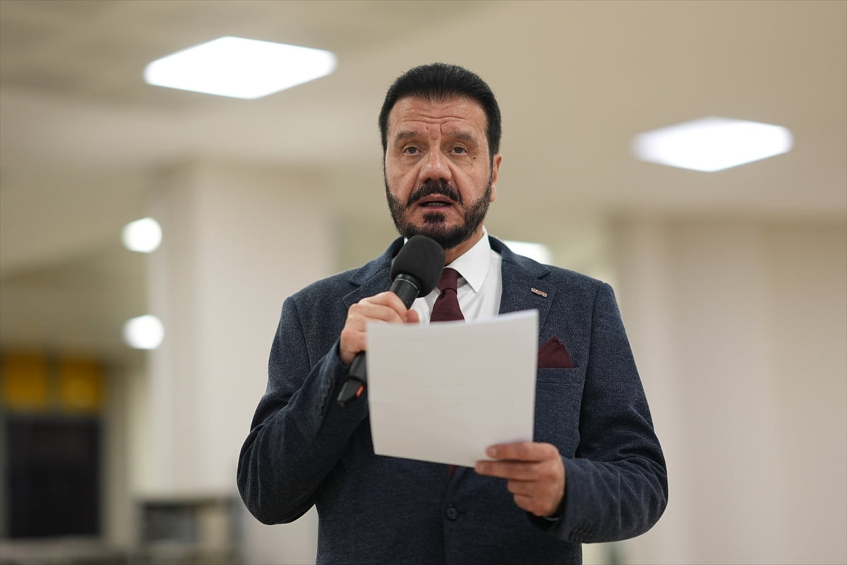 WEFA Uluslararası İnsani Yardım Organizasyonu ve Türk-Alman Üniversitesi işbirliğiyle, Beykoz'daki...