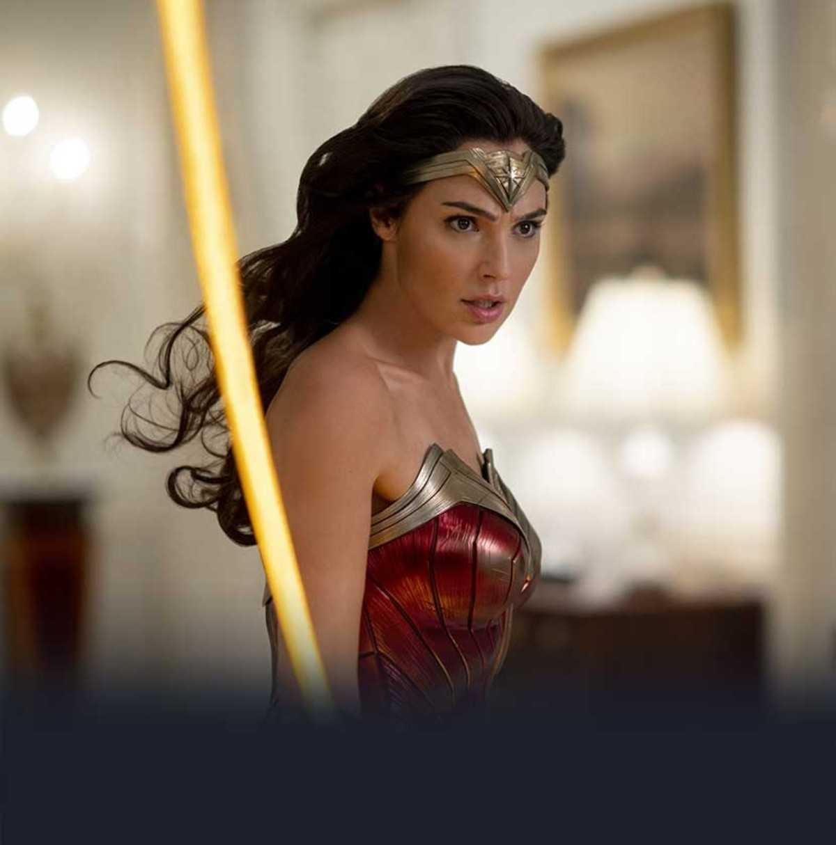 Wonder Woman 1984 film konusu ve oyuncuları