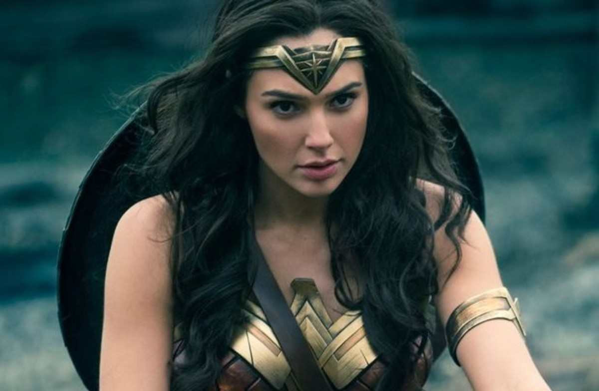 Wonder Woman 1984 film konusu ve oyuncuları