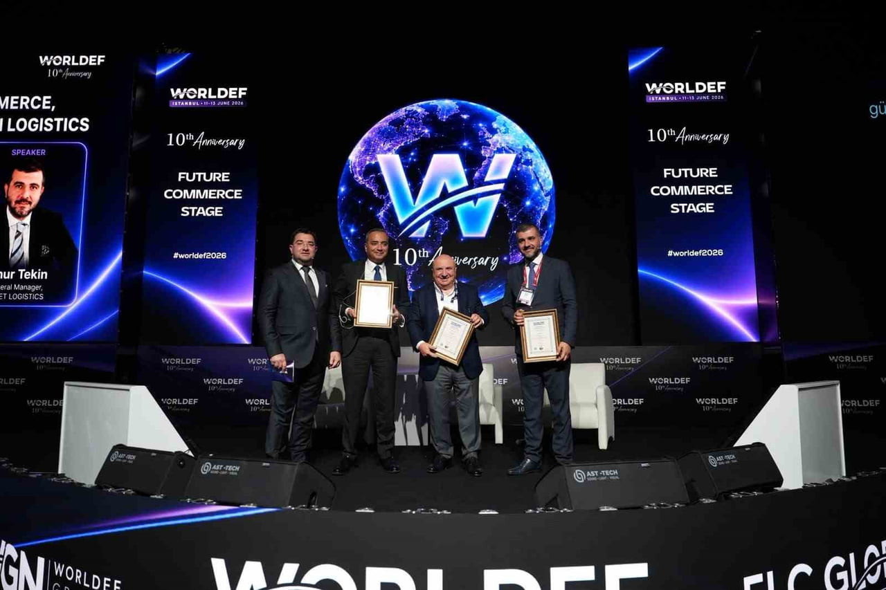 WORLDEF 2026 İSTANBUL KAPSAMINDA DÜZENLENEN "SINIR TANIMAYAN TİCARET" PANELİNDE, KÜRESEL TİCARETİN...