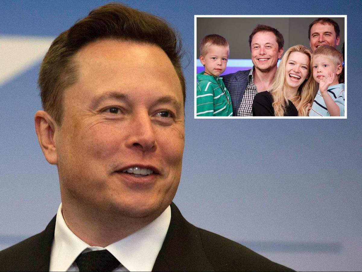 Xavier Alexander Musk