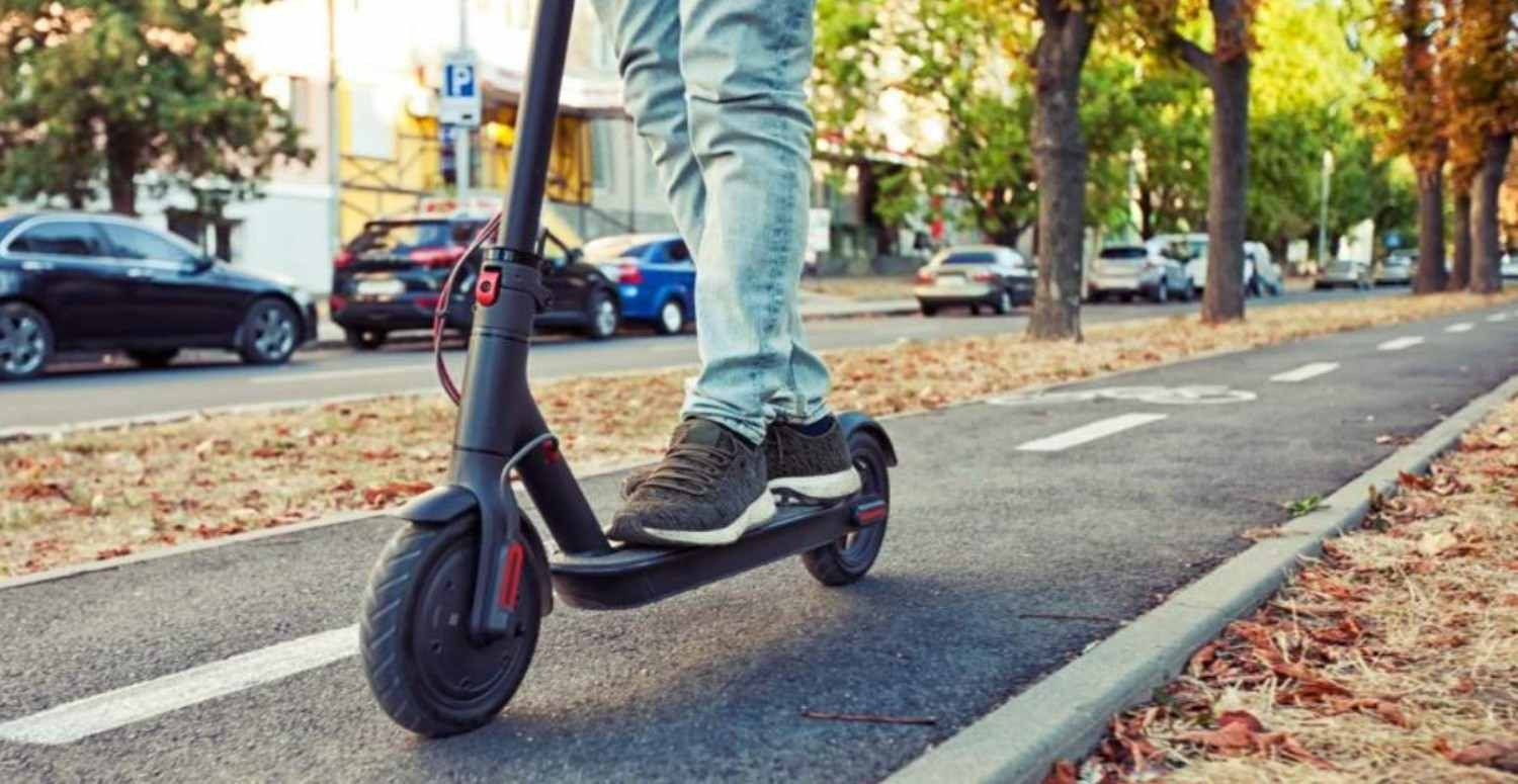 Xiaomi elektrikli scooter