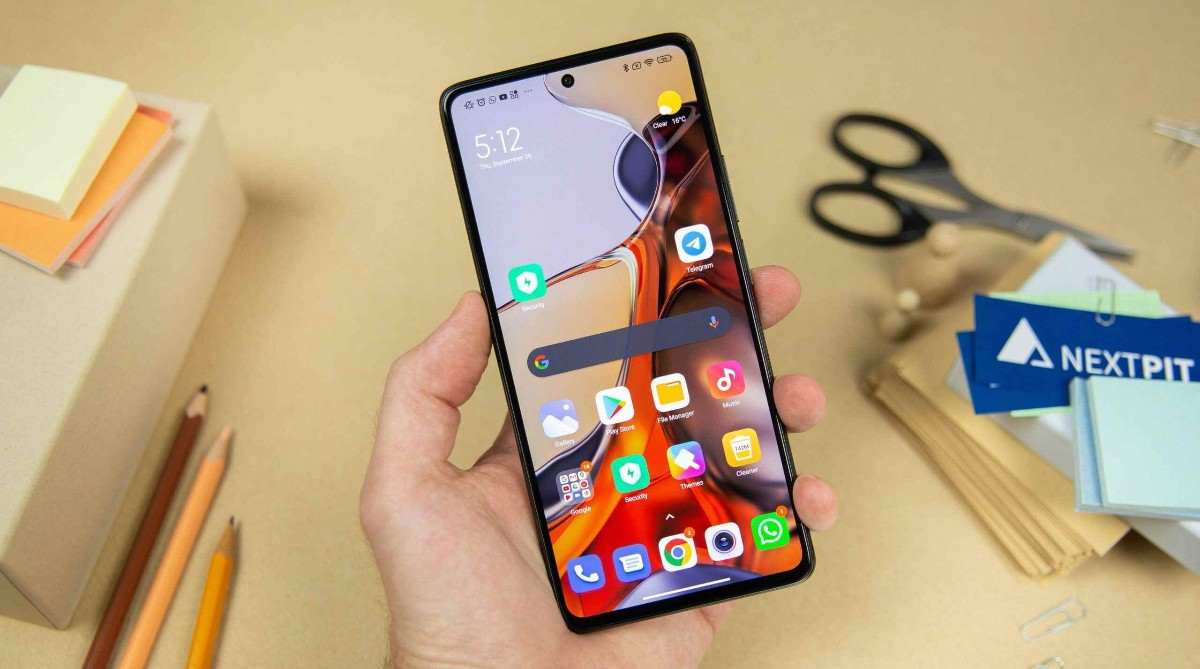 Xiaomi gizli menü kodları