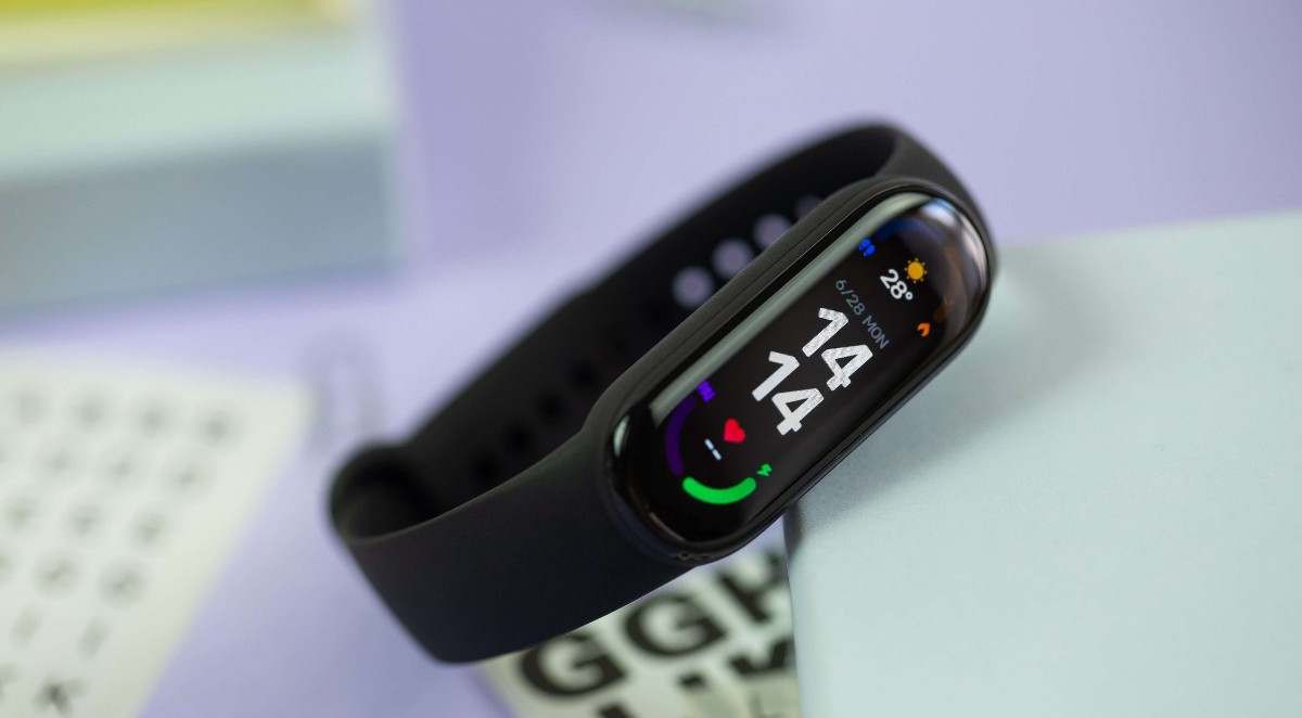 Xiaomi Mi Band 7