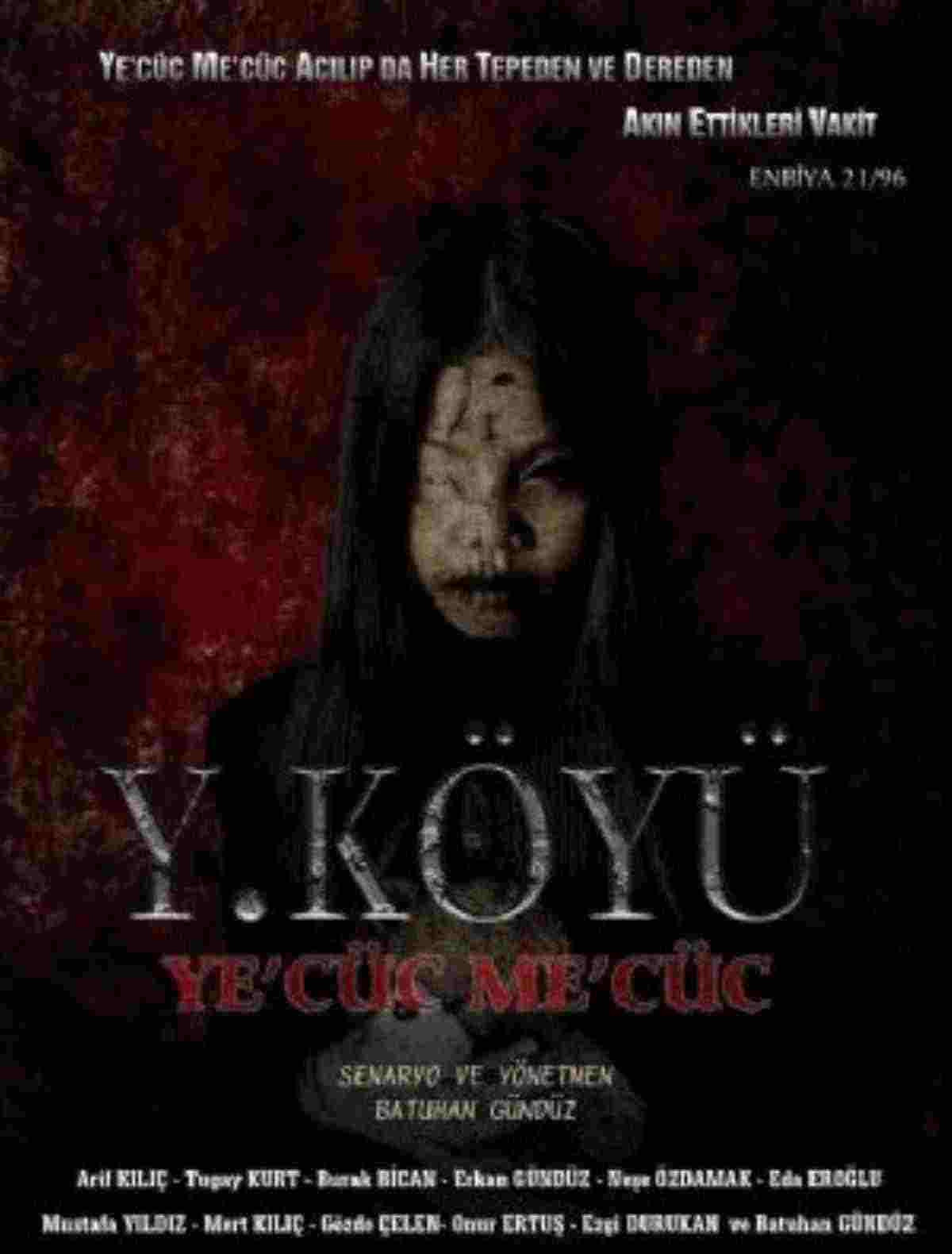 Y. Köyü Ye’cüc Me’cüc