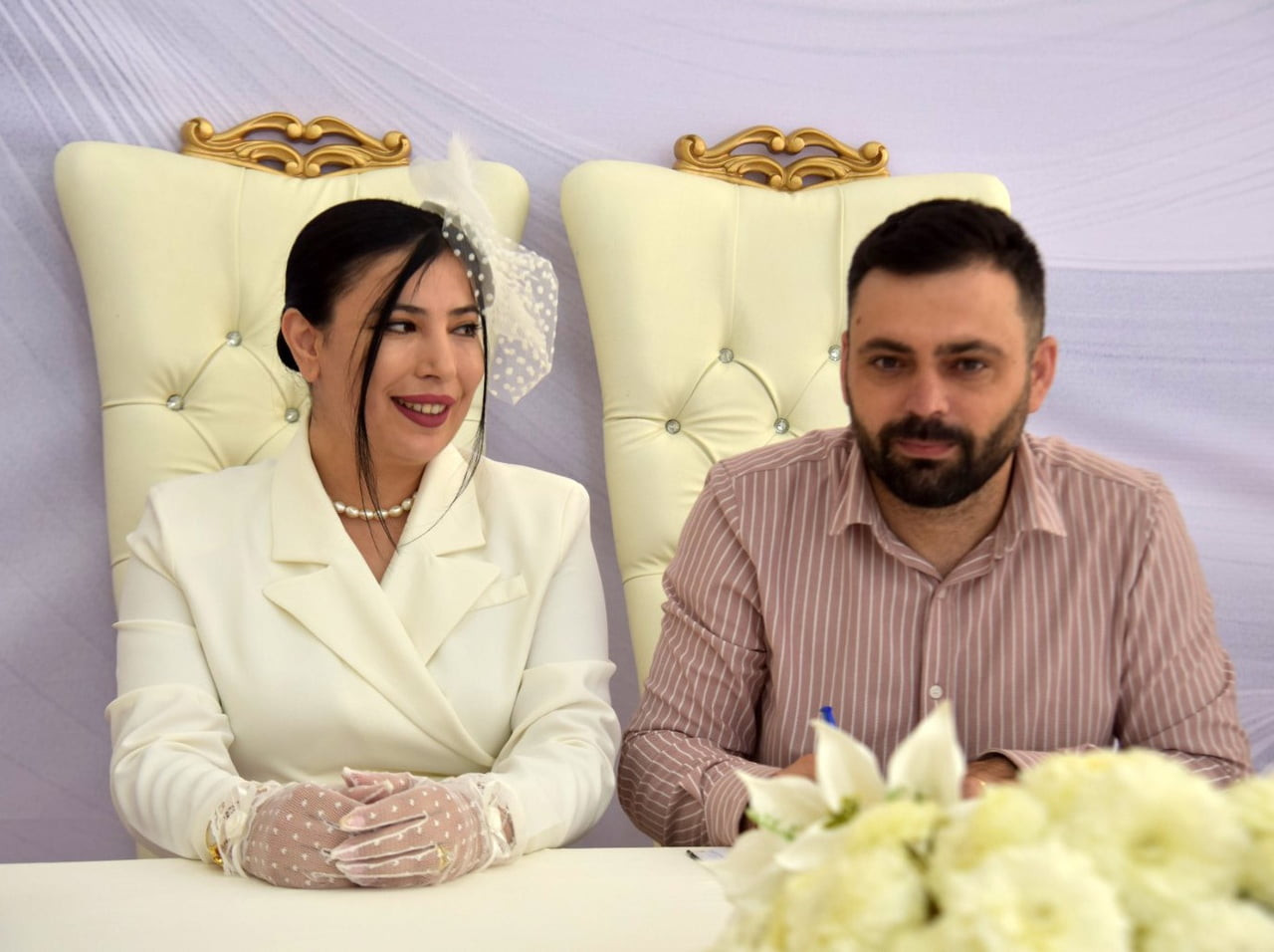 YAĞMUR YILDIRIM VE ERDEM GÜRER