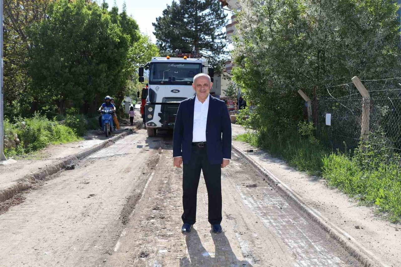 YAHYALI BELEDİYESİ TARAFINDAN İSMET MAHALLESİ’NDE YÜRÜTÜLEN ALTYAPI VE ÜSTYAPI ÇALIŞMALARI TÜM...
