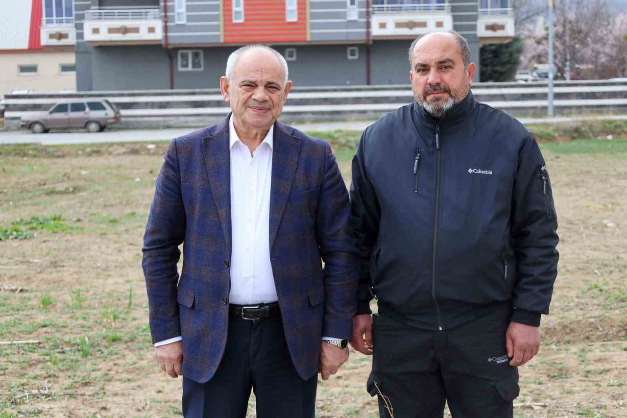 YAHYALI’DA HEM EĞİTİM HEM DE MANEVİ GELİŞİME KATKI SUNACAK ÖNEMLİ BİR YATIRIM DAHA HAYATA...