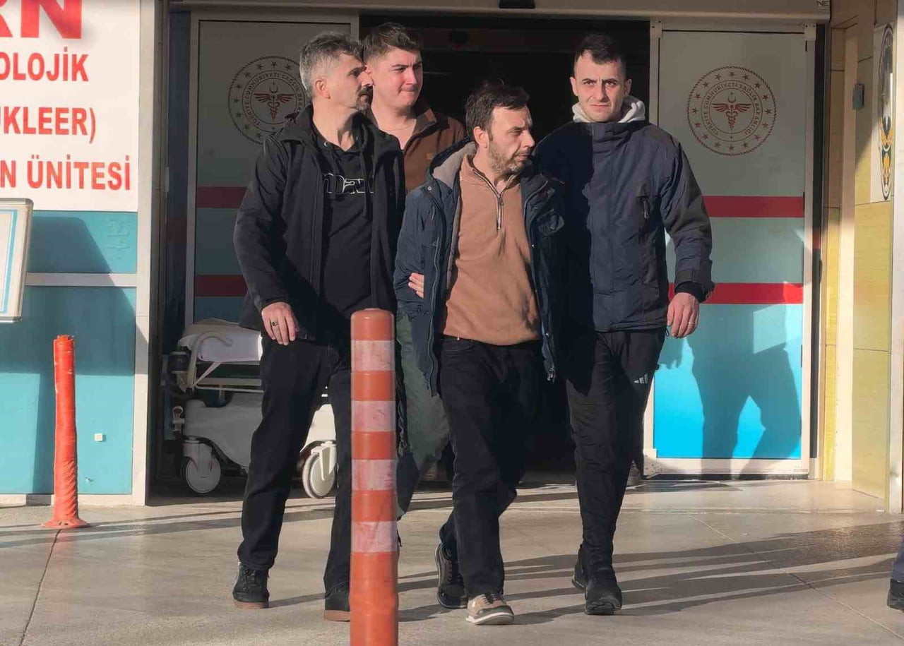 YAKALANDIKTAN SONRA ADLİYEYE SEVK EDİLMESİ