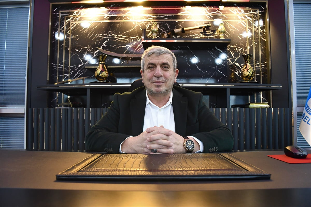 Yaklaşık 35 yıllık sigara bağımlılığından aldığı destekle kurtulan Bilecik'in Vezirhan Belde...