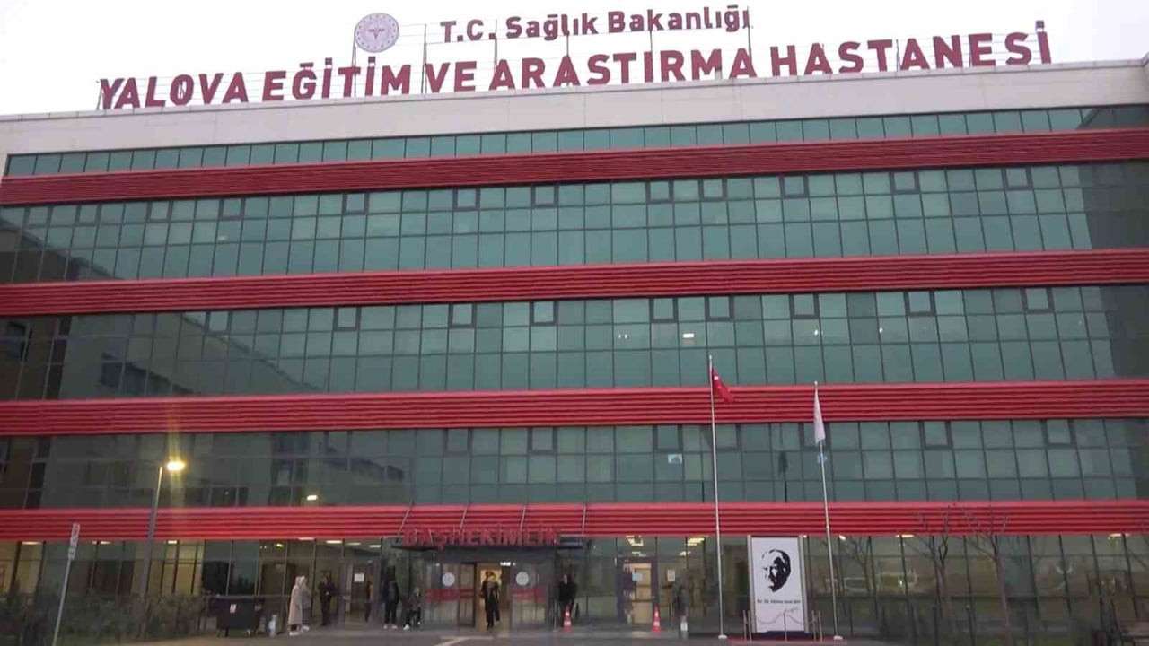 YALOVA EĞİTİM VE ARAŞTIRMA HASTANESİ İLK KEZ "NÜKLEER TIP UZMANI" OLARAK GÖREV YAPACAK OLAN DR....