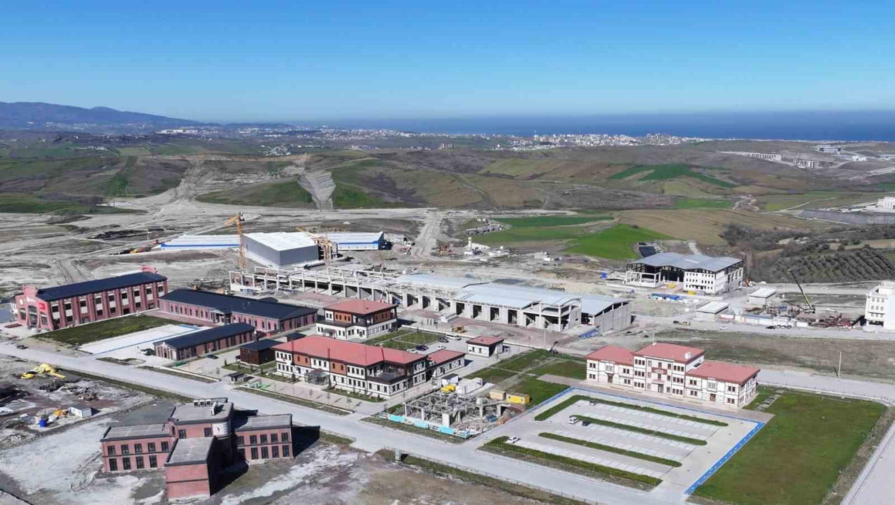 YALOVA MAKİNE İHTİSAS OSB, SU KAYNAKLARININ KORUNMASI VE VERİMLİ KULLANIMI AMACIYLA İLERİ ATIKSU...