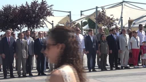 Yalova'da Denizcilik ve Kabotaj Bayramı kutlandı