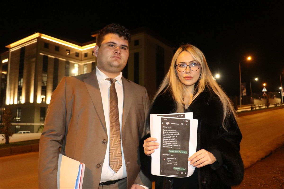 Yalova'da, "Güllü" adıyla tanınan şarkıcı Gül Tut'un ölümüyle ilgili yürütülen soruşturma...