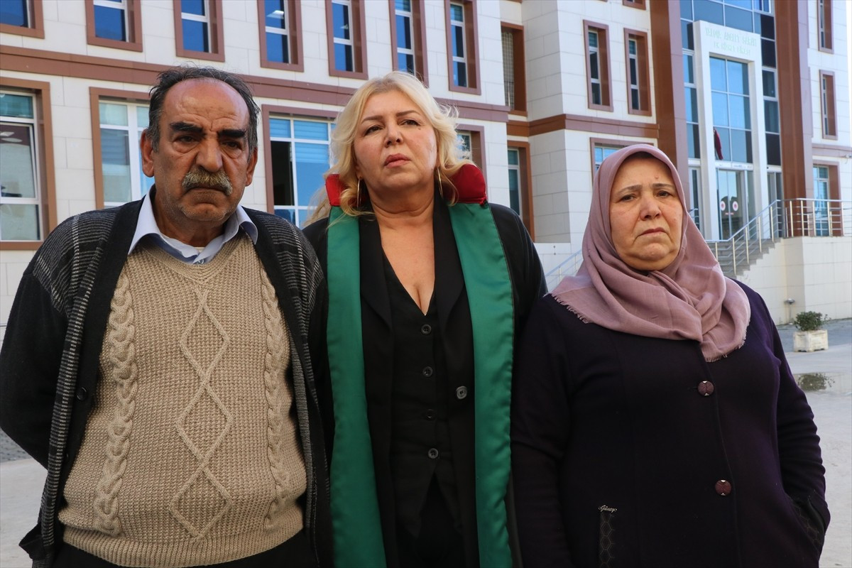 Yalova'nın Termal ilçesinde 7 yıl önce 12 yaşındaki Kerem Karakaya'nın tüfekle vurularak ölümüne...