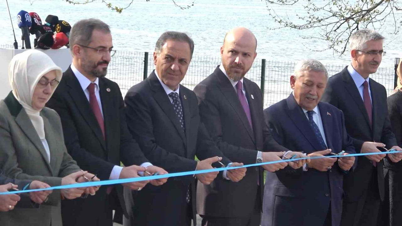 YALOVA’DA BULUNAN YALOVA TARIM İŞLETMELERİ GENEL MÜDÜRLÜĞÜ’NE (TİGEM) AİT ARAZİDE KURULAN İBN...