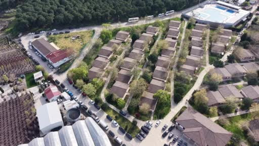 Yalova’da İbn Haldun Üniversitesi Dil Köyü açıldı