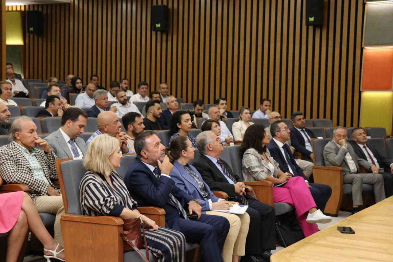 YALOVA’NIN SANAYİ, TEKNOLOJİ VE SÜRDÜRÜLEBİLİR KALKINMA HEDEFLERİNE YÖN VERECEK ÖNEMLİ...