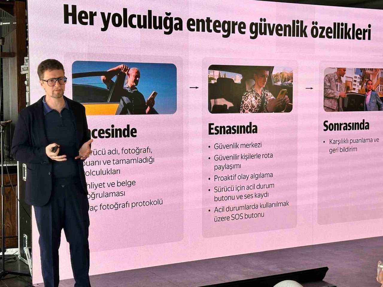 YANDEX ARAMA ULUSLARARASI CEO’SU VE YANDEX TÜRKİYE GENEL MÜDÜRÜ ALEXANDER POPOVSKİY