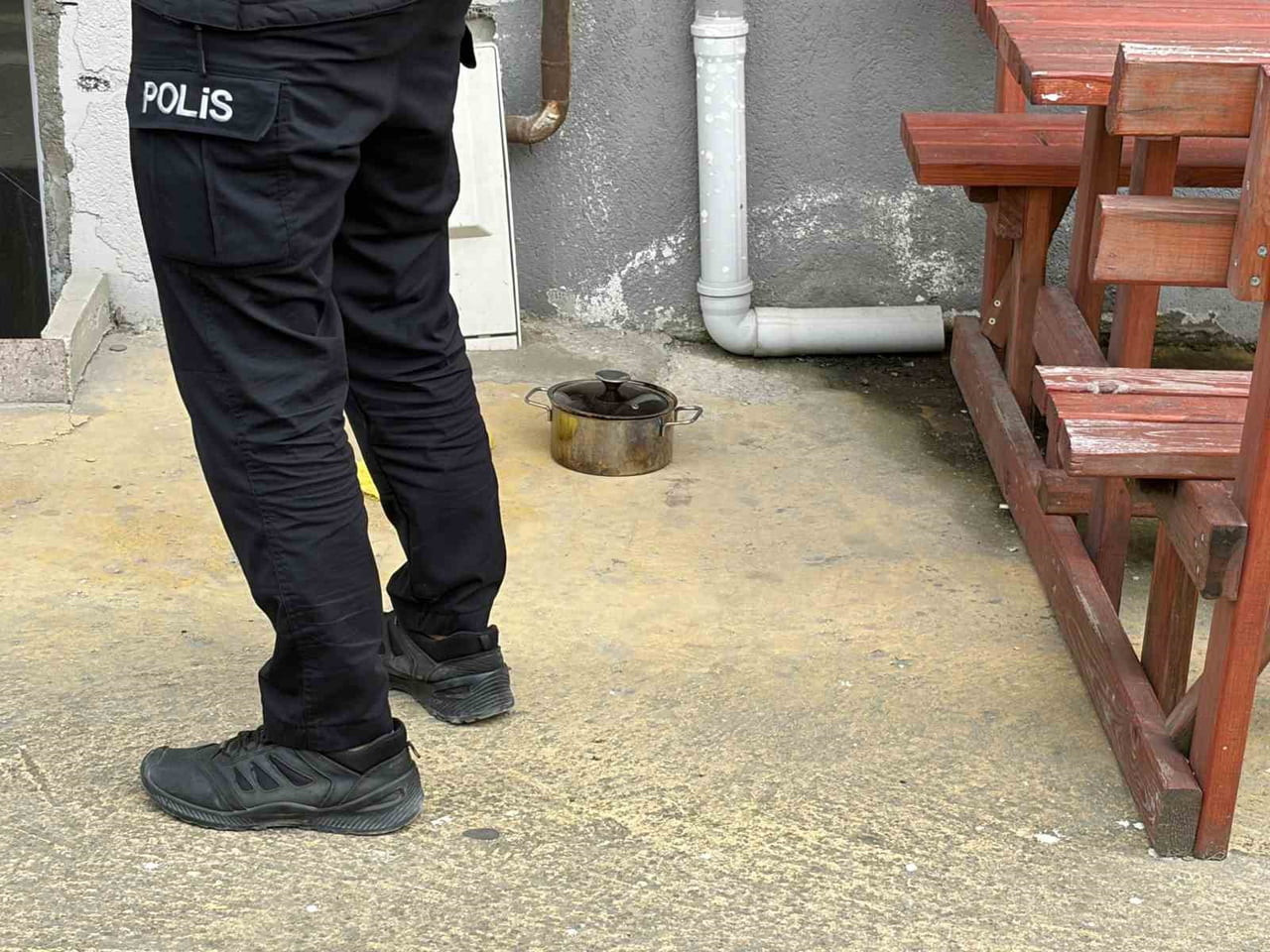 YANGININ ÇIKMASINA NEDEN OLAN YEMEK