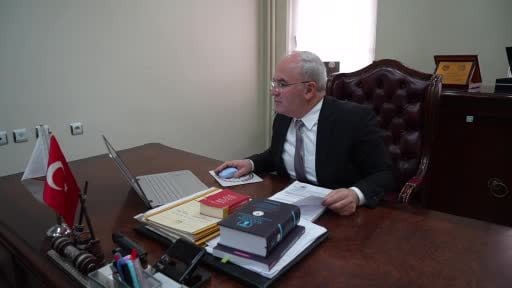 Yapay zekâyla sahte mahkeme belgesi düzenleyip dolandırmaya çalıştılar