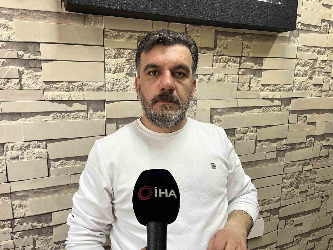YAŞADIĞI OLAY İLE İLGİLİ KONUŞAN RESUL DOĞANTAN