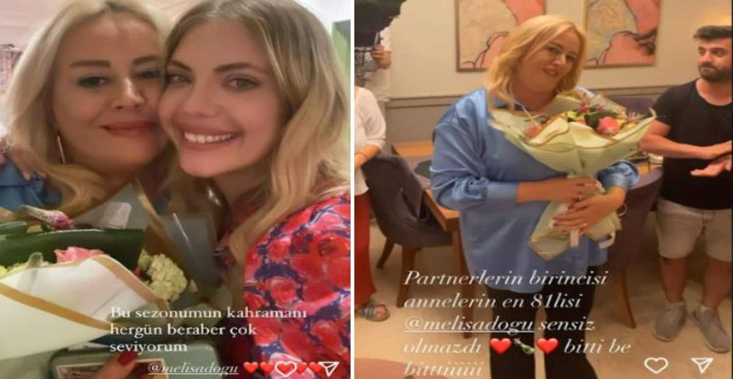 Yasak Elma Asuman Diziden Ayrılıyor Mu