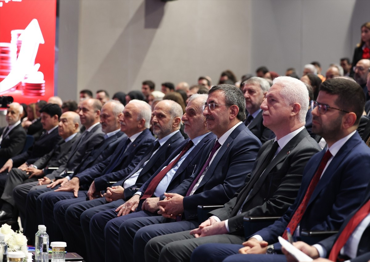 Yatırım ve Finansta Türkiye Yüzyılı Zirvesi, Albayrak Medya tarafından İstanbul Finans Merkezi...