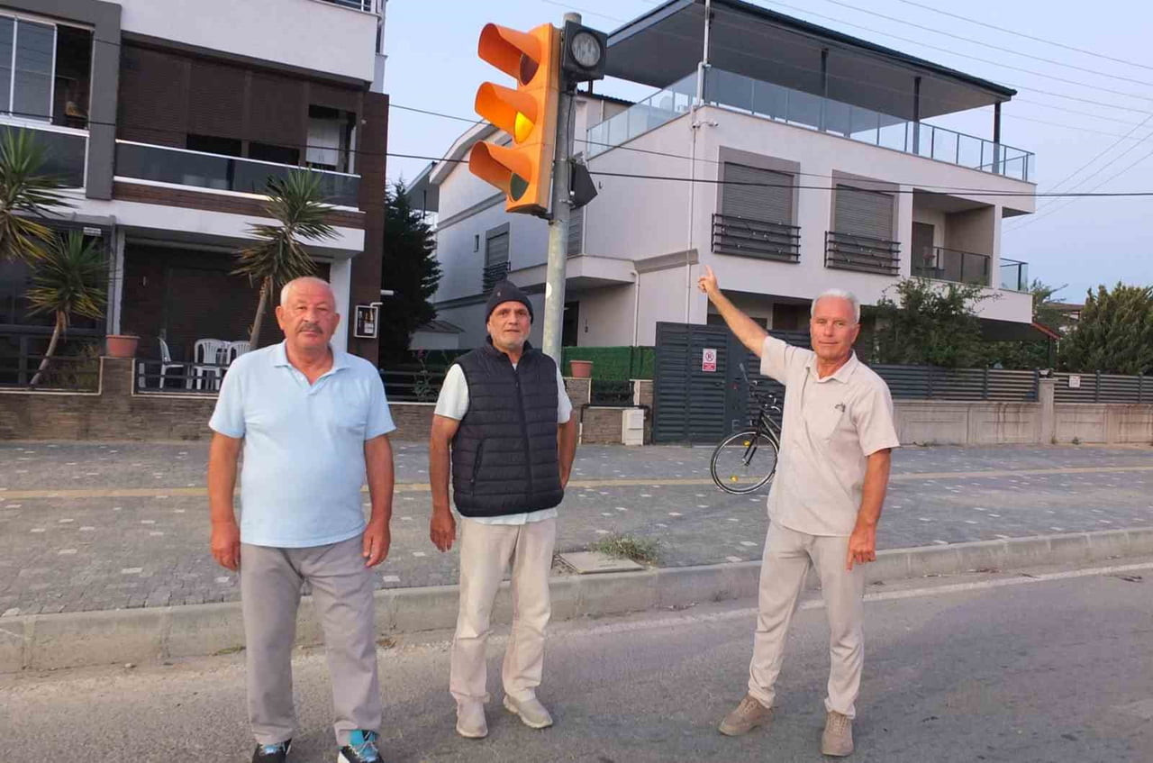 YAYA ÇİZGİSİ EKSİKLİĞE TEPKİ