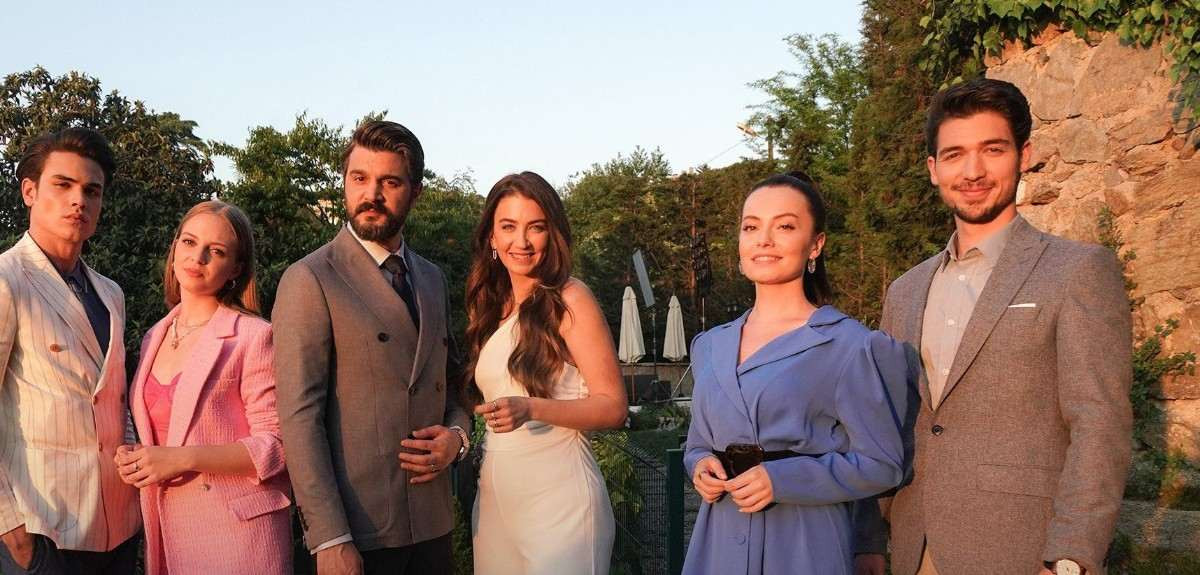 Yaz dizileri 2022