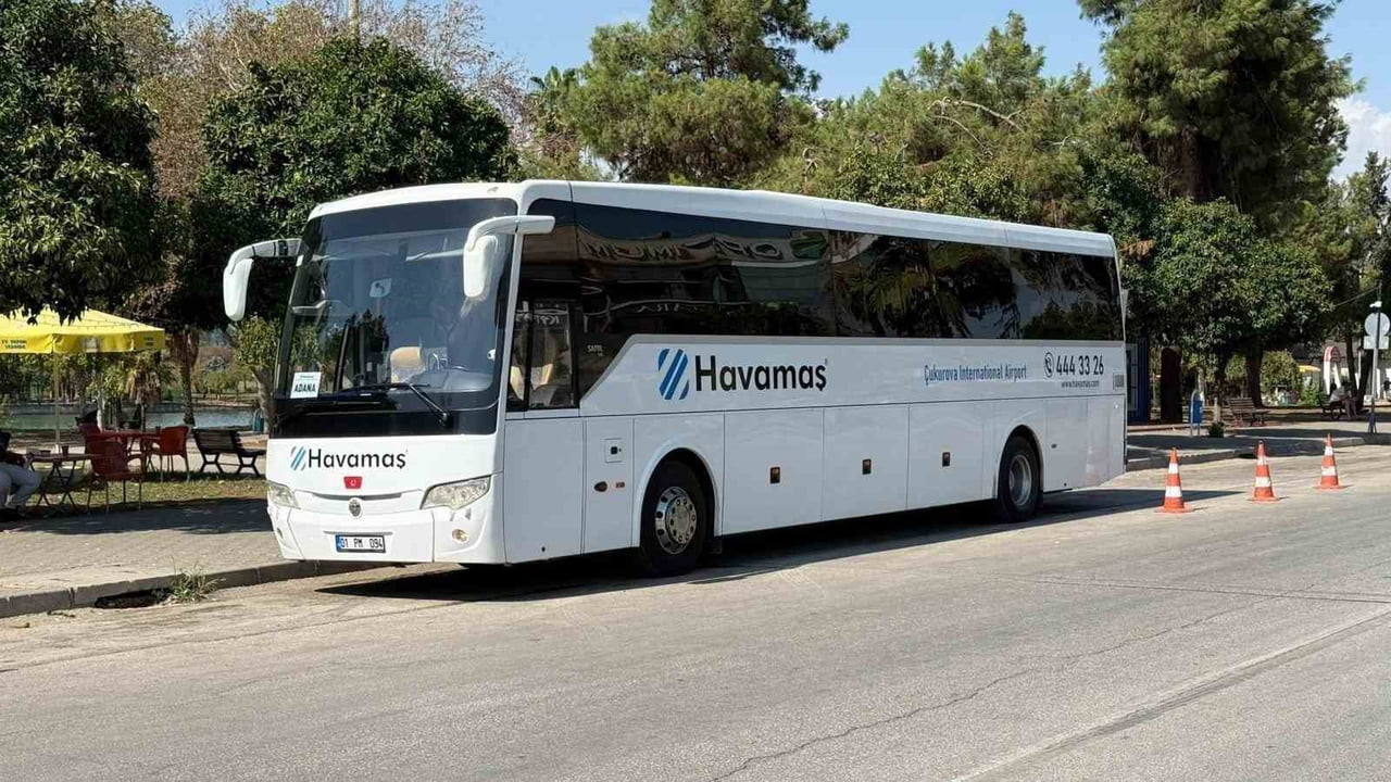 YAZ TATİLİ SEZONUNUN BAŞLAMASIYLA BİRLİKTE ÇUKUROVA ULUSLARARASI HAVALİMANI’NA ULAŞIM SAĞLAYAN...