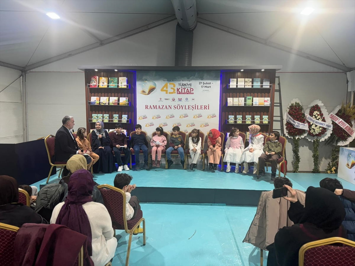 Yazar Zehra Türkmen'in öncülüğünde 7-11 yaş arasındaki 15 çocuk, Gazze'deki gerçek çocuk...