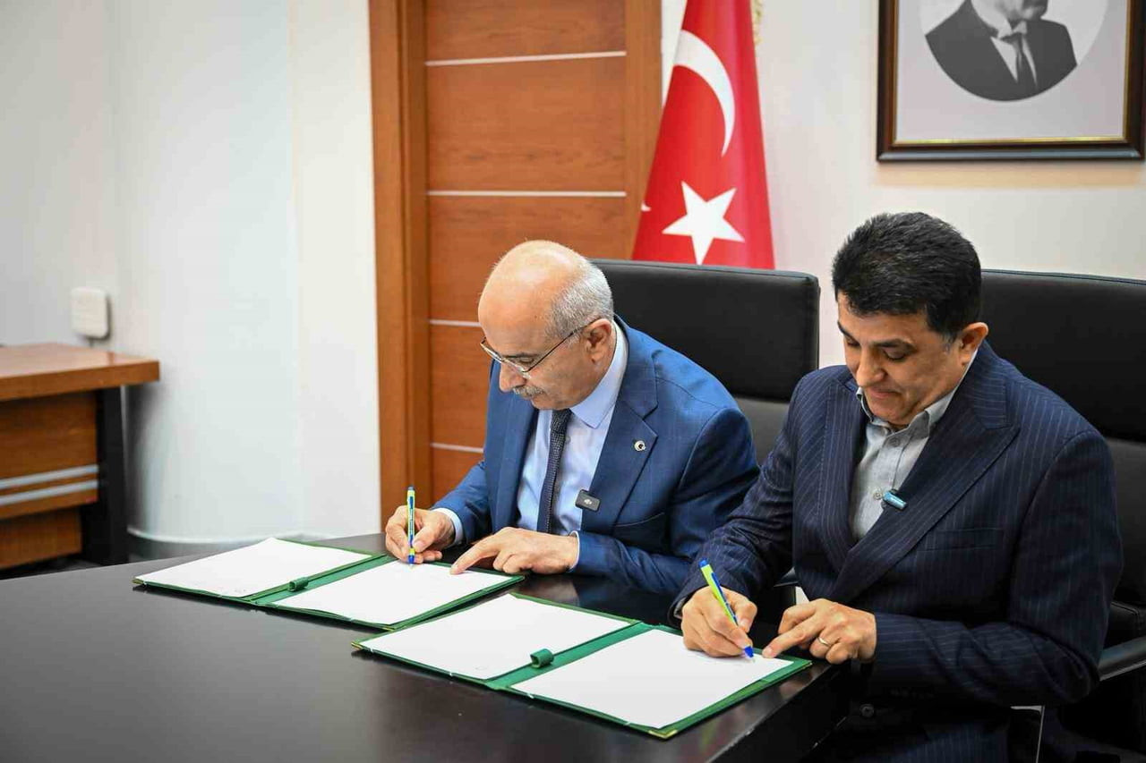 YAZIHAN’A YAPILACAK TESİS VE TAZİYE EVİ İÇİN PROTOKOL İMZALANDI