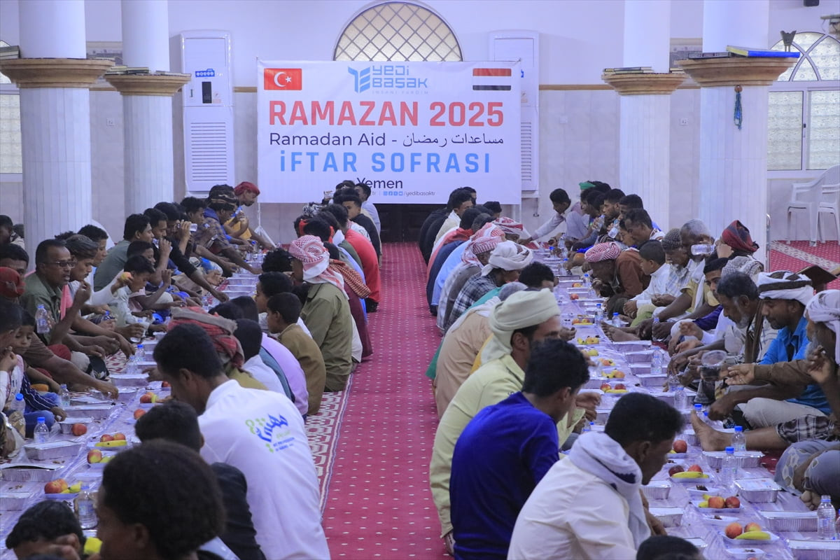 Yedi Başak İnsani Yardım Derneği, ramazan ayında Türkiye dahil Afrika, Asya ve Orta Doğu gibi...