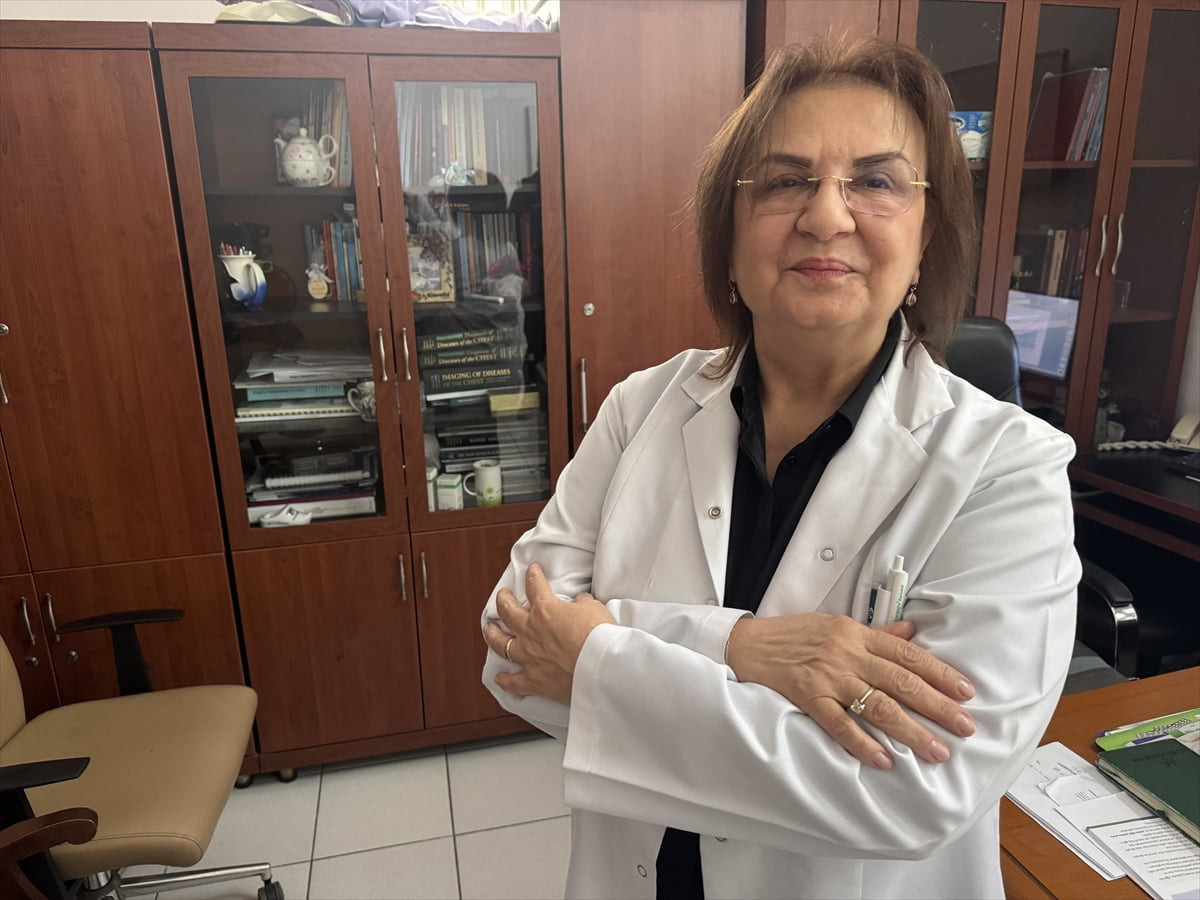 Yedikule Göğüs Hastalıkları ve Göğüs Cerrahisi Eğitim ve Araştırma Hastanesi Göğüs Hastalıkları...