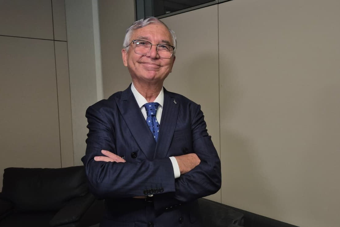 YEDİTEPE ÜNİVERSİTESİ ÖĞRETİM ÜYESİ PROF. MESUT HAKKI CAŞIN