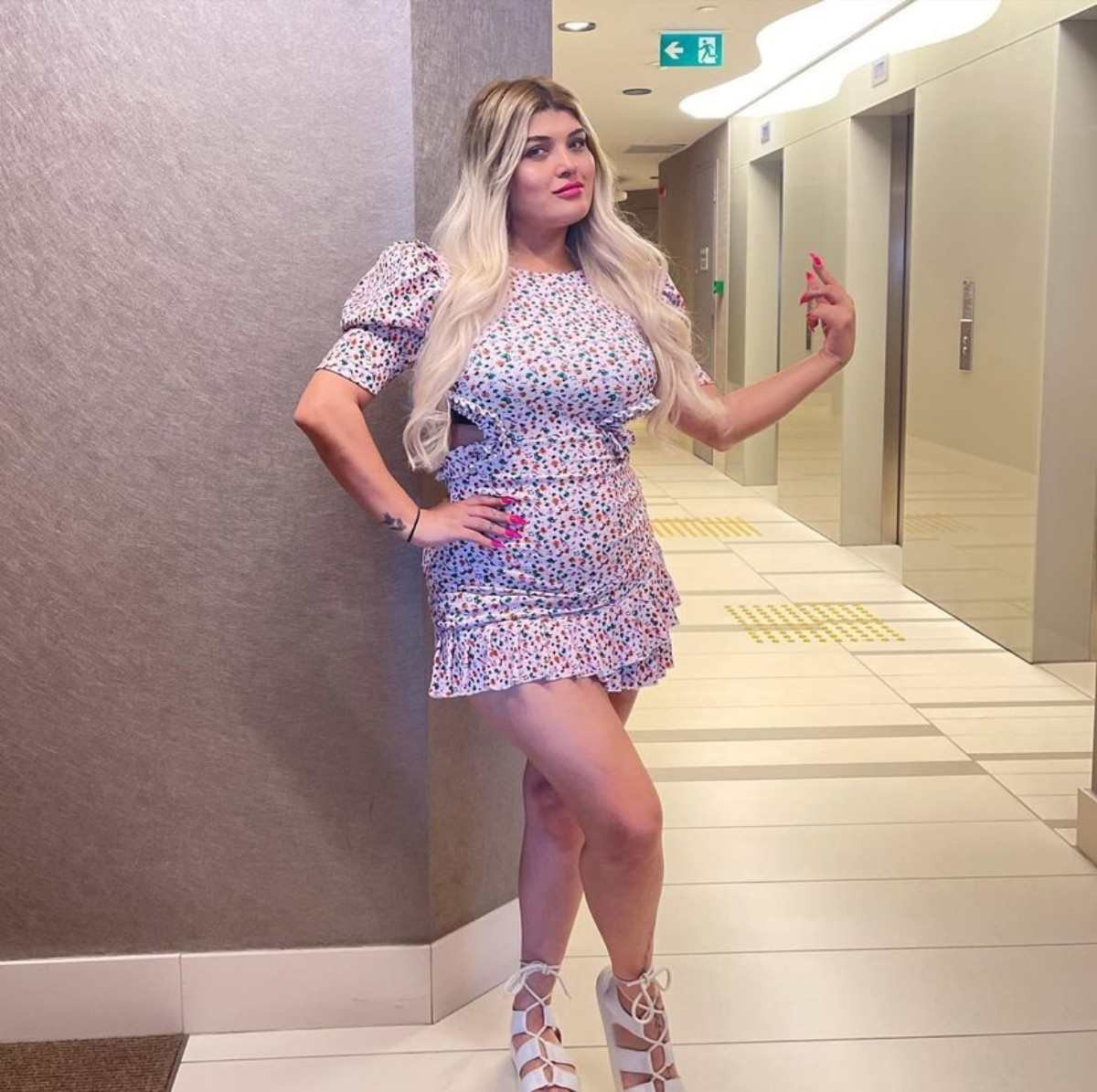 Yemekteyiz Esma Ateş