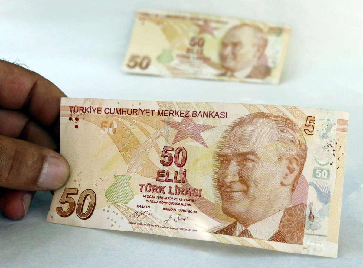 YENİ BANKNOT