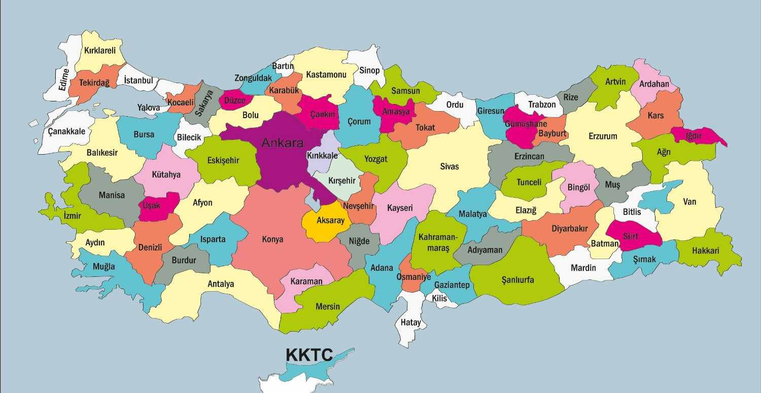 yeni il olmaya aday ilçeler