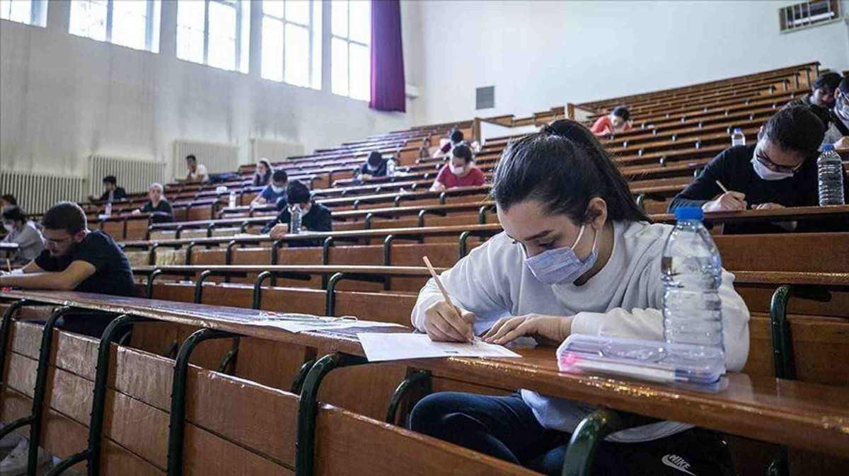 Yeni Medya bölümü DGS puanları
