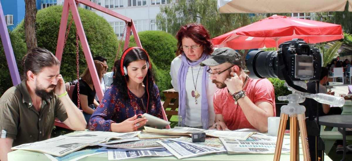 yeni medya ve iletişim