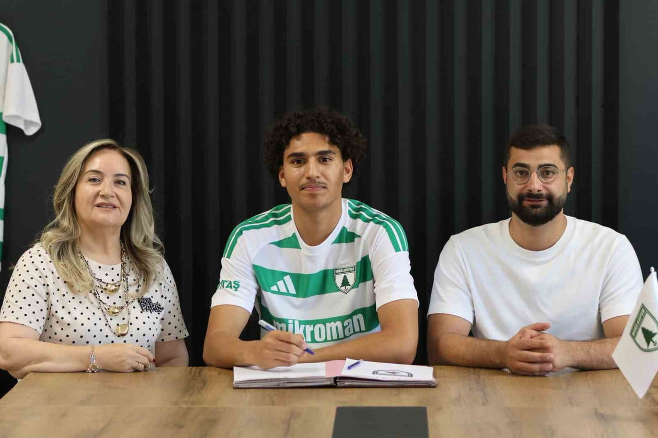 YENİ SEZON ÖNCESİ TRANSFER ÇALIŞMALARINA DEVAM EDEN MUĞLASPOR, GÖZTEPE’NİN 18 YAŞINDAKİ TUNUSLU...