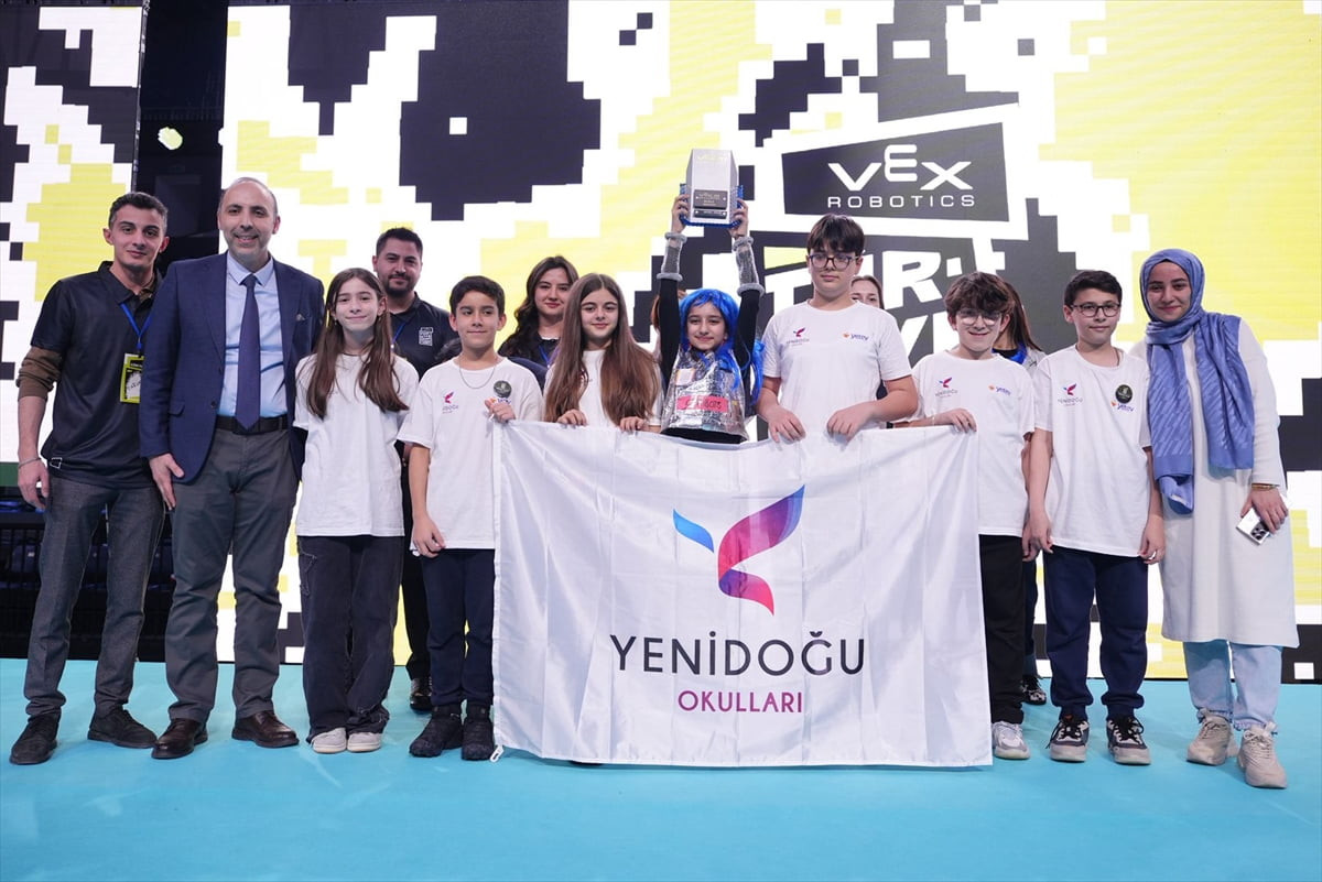 Yeni Türkiye Eğitim Vakfı (YETEV), Intechne ve Educat işbirliğiyle düzenlenen dünyanın en büyük...